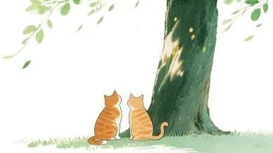 树与猫