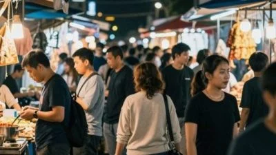烟火不远，就在身边