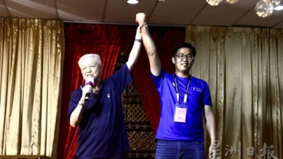 DAP is a better opposition, voters are urged to support BN and MCA, says Dr Chua Soi Lek