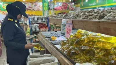 从物流 生产 供应链著手 政府拟策稳定东马物价