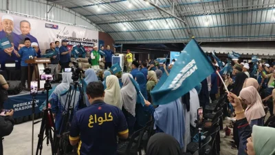 Johor polls: The ‘Green Wave’ shifts shape, but can it still sway the election?