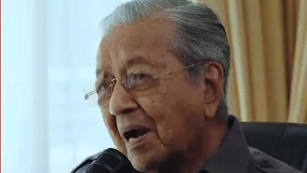 Tun Dr Mahathir’s new nation-building message: “Melayu should vote Melayu”