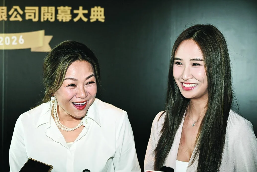 57岁姚正菁复出当新人 跟旧爱郭富城没联络