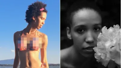 波兰女模走完时装周  失联3天后陈尸水库