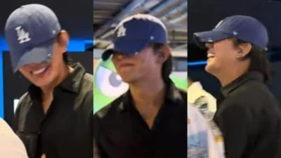 刘亚仁涉毒判刑后罕见露面    韩网狠批：这么高调