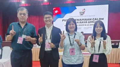 Malay votes set to decide the winner in four-cornered Johor Jaya race
