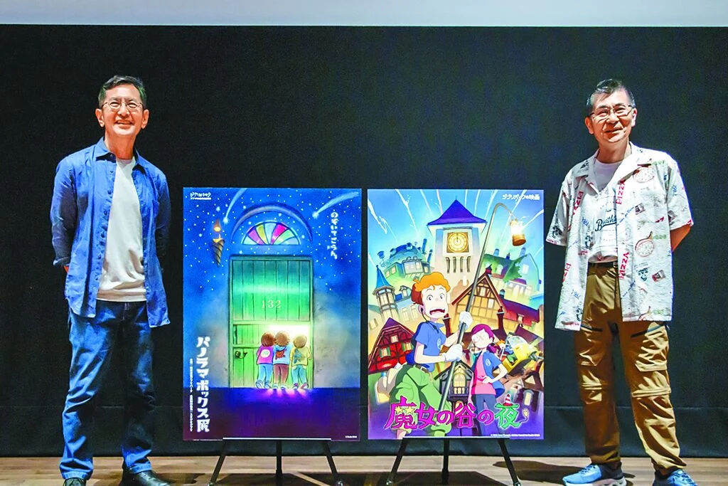 85岁宫崎骏新动画上映 儿子:他会画到人生最后一刻