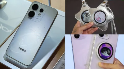【科技新贵】从悬浮星球到复古滤镜，OPPO Reno16系列开启潮流新体验
