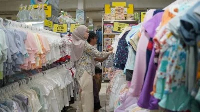 MYDIN关怀准妈妈活动 500份婴儿用品礼券半天内换光