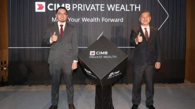 联昌银行推出CIMB Private Wealth 强化东盟财富管理布局
