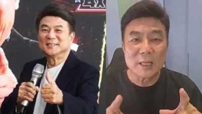 吉隆坡脱口秀开演前夕展延726 梁志强开直播道歉曝准证未批
