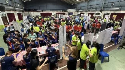 视频 | 州际职业探索展 为学生未来升学 就业提前探索