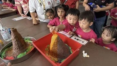视频 | 公教小学办开放日 盼增加新生报读