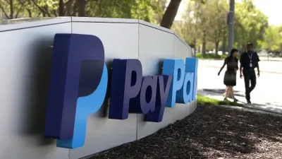 同业联合私募基金出手  传PayPal喜迎2160亿收购要约