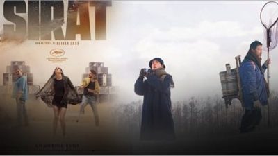 陈头头／《Sirāt》《Two Seasons, Two Strangers》大漠白雪，陌生人在途中
