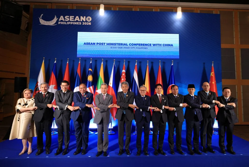 ASEAN Foreign Ministers Meeting, in Pasay