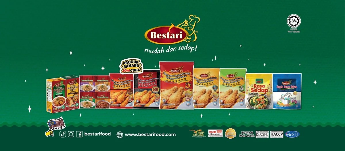 Bestari 草拟招股书