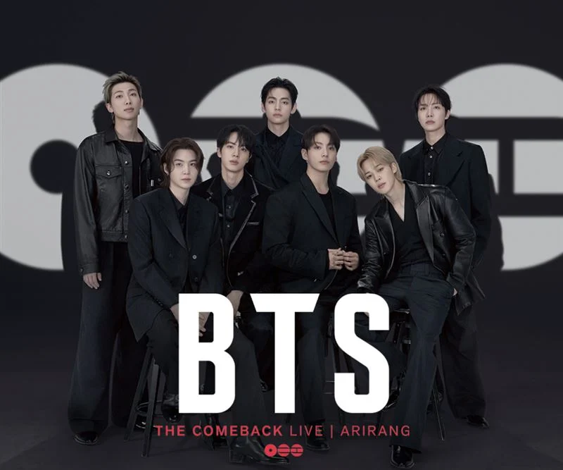 BTS单月营收5.2亿创纪录!疯狂私生饭硬闯遭判刑1年
