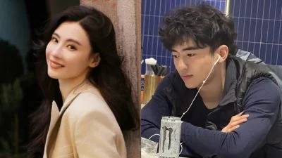 谢贤离世︱张柏芝特地安排Lucas返港 追思会或同场王菲？