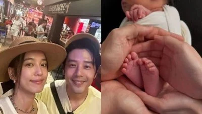 陈庭妮开心宣布诞女  胡宇威喜获无可替代生日大礼
