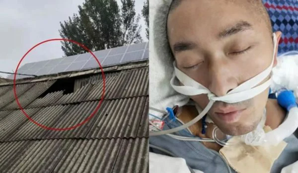 植物人夫昏迷7年!妻每天“咬脚趾唤醒他” 开口第一句话惹哭网