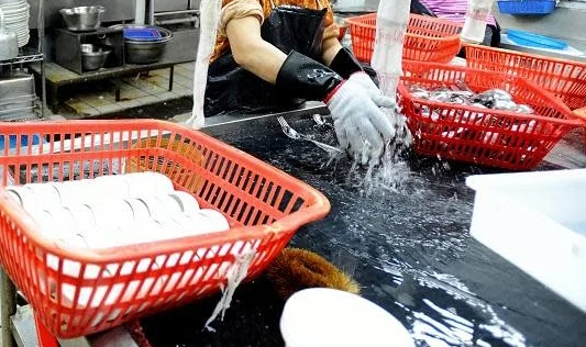 “只想让孩子吃顿肉!” 女子忆母带喜宴剩菜回家惹哭网民