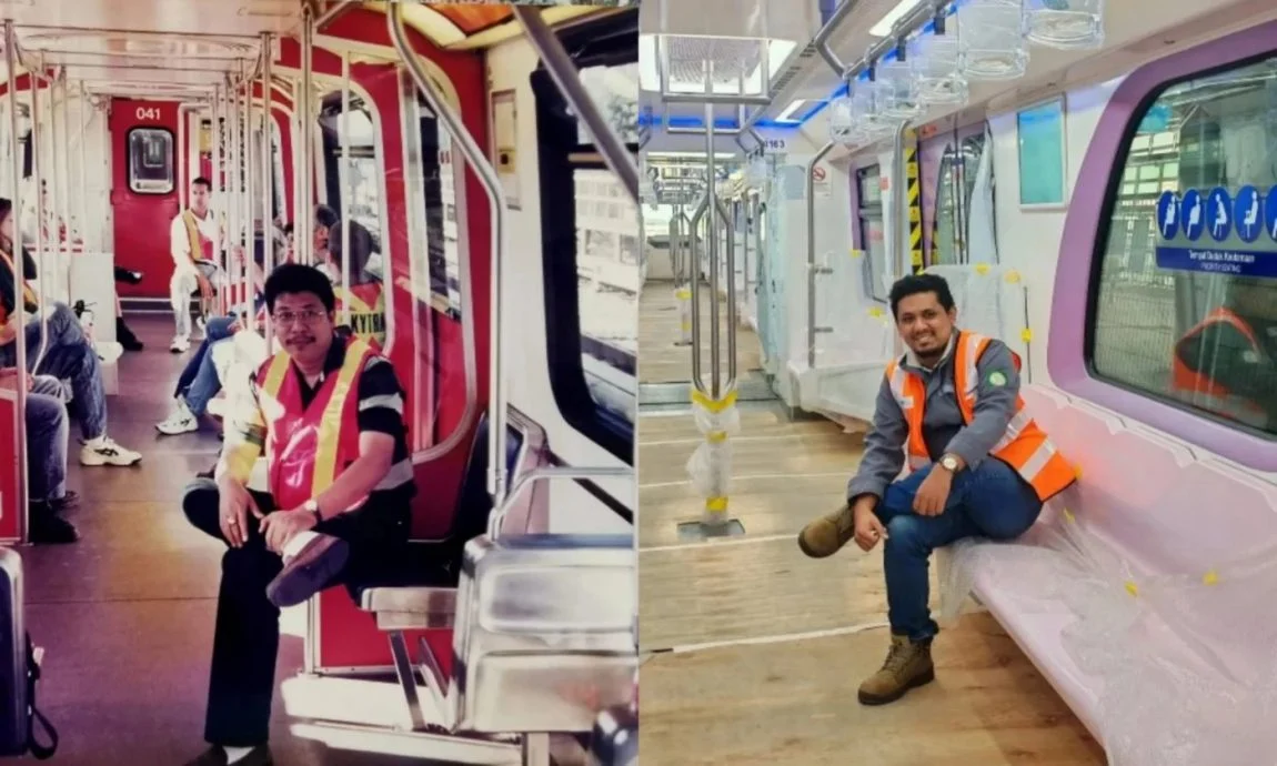 “LRT3未通车父亲就走了!” 儿子接棒完成遗愿感动网民!