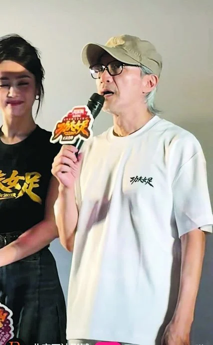 《功夫女足》“难看”登热搜 周星驰谢票坦言怕辜负观众