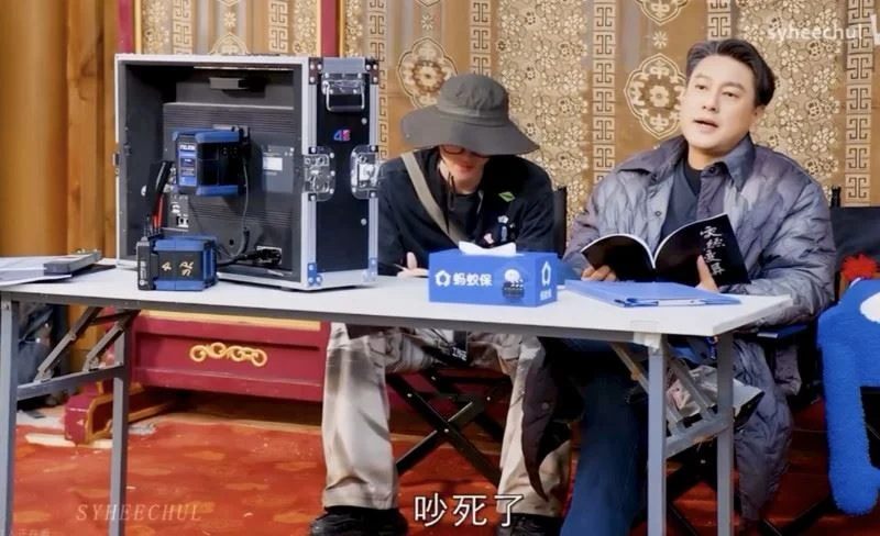 《无限超越班4》复制《影后》桥段疑侵权 导演开腔回应