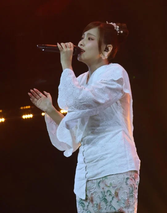 《歌手2026•马来西亚篇》|维莉莎以0.23之差居二 洁奎琳封歌王出征中国