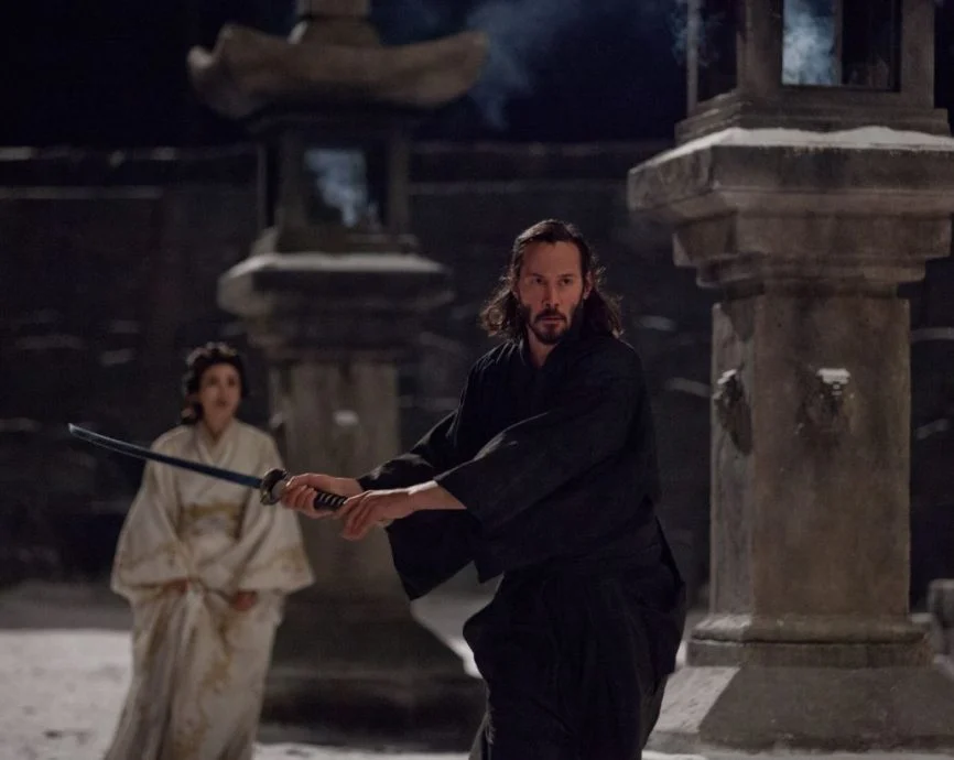 《浪人47》名导涉诈Netflix逾4千万判入狱 奇洛李维斯递信求情也没用