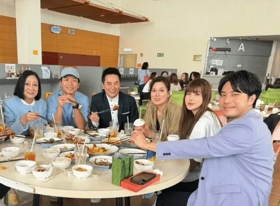 《爱·回家》告别饭局1人仅花RM10 林淑敏担心日后收入