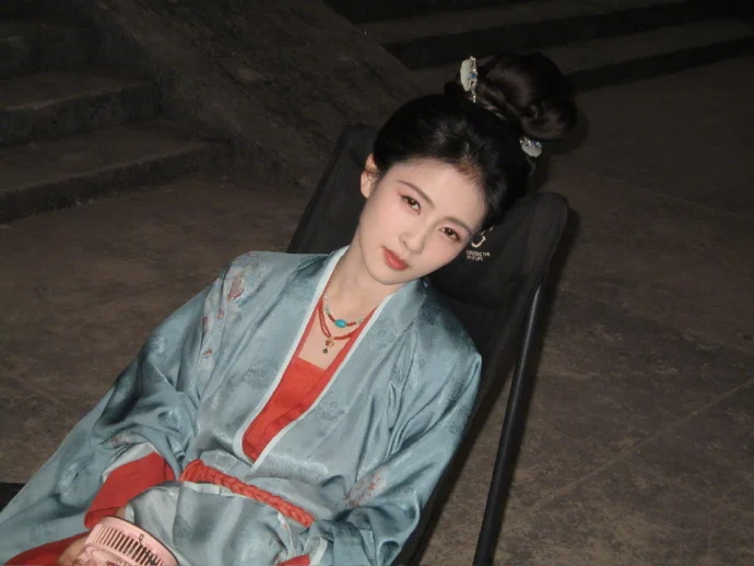 《莫离》打戏镜头替身被粗糙打码 白鹿被网嘲马赛克女主