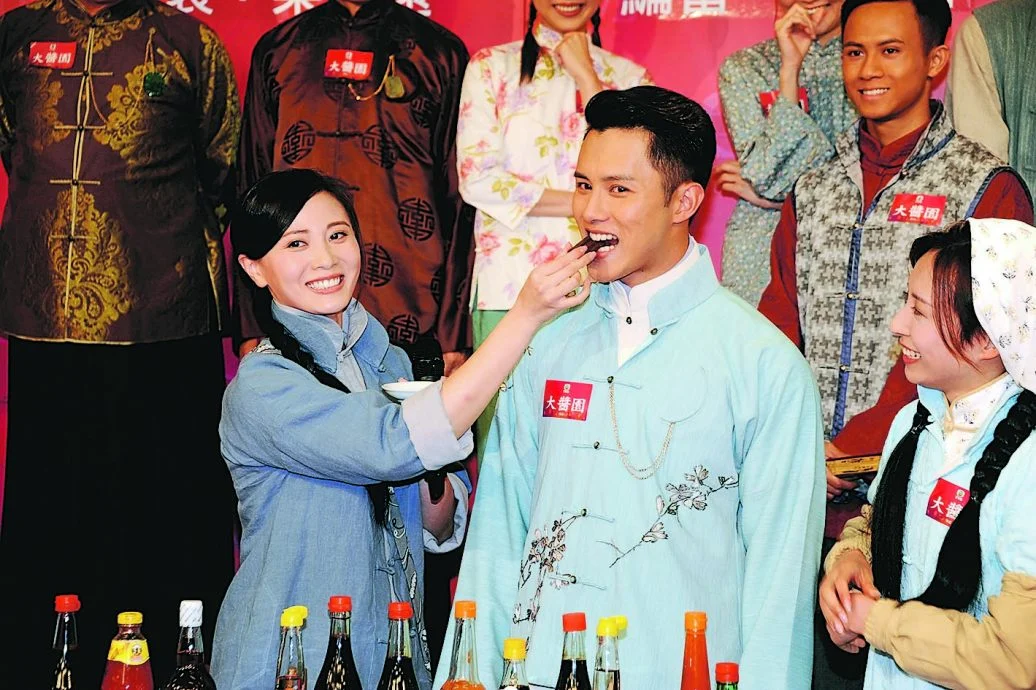《誓不低头》监制梁材远离世终年75岁 黎耀祥:永远怀念