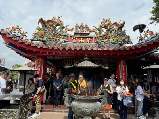 【台湾】台湾朝圣──一场心的归途