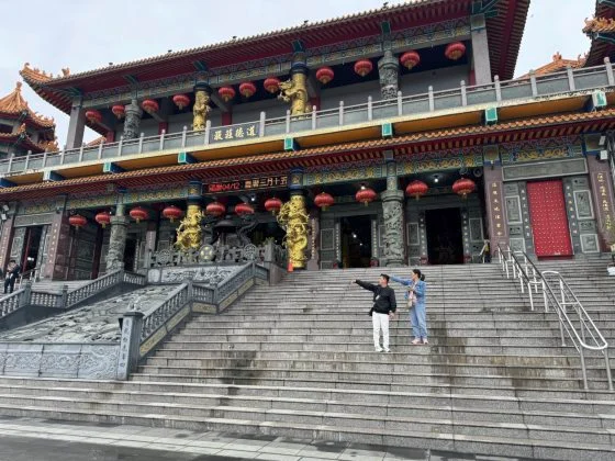 【台湾】台湾朝圣──一场心的归途