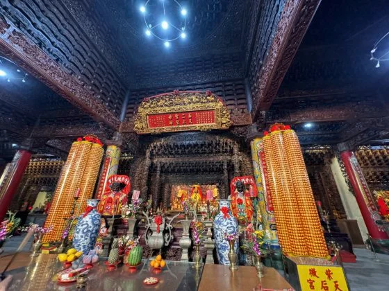 【台湾】台湾朝圣──一场心的归途