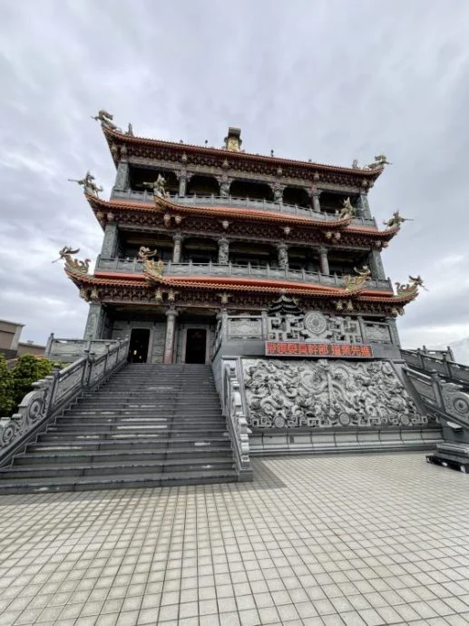 【台湾】台湾朝圣──一场心的归途