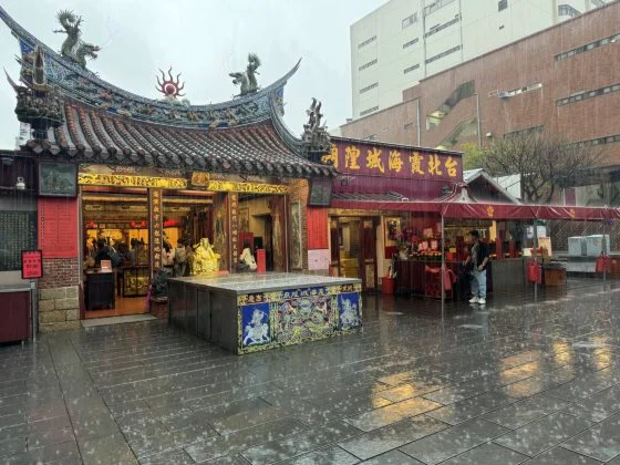 【台湾】台湾朝圣──一场心的归途