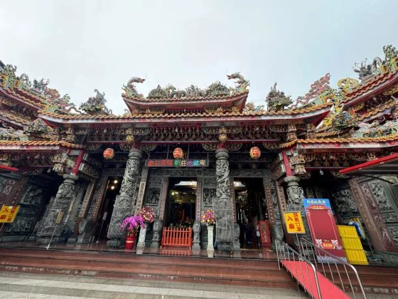【台湾】台湾朝圣──一场心的归途