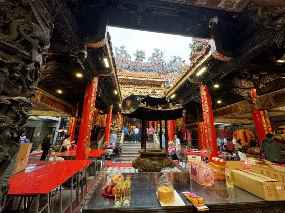 【台湾】台湾朝圣──一场心的归途