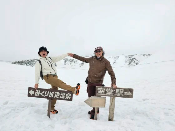 【日本】穿越立山雪墙,漫游富山山海