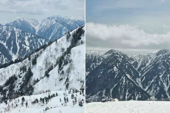 【日本】穿越立山雪墙,漫游富山山海