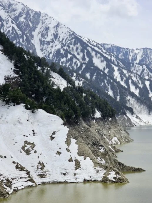 【日本】穿越立山雪墙,漫游富山山海