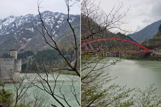 【日本】穿越立山雪墙,漫游富山山海