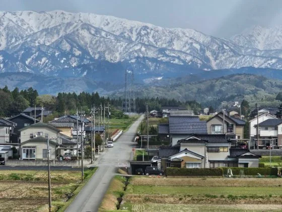 【日本】穿越立山雪墙,漫游富山山海