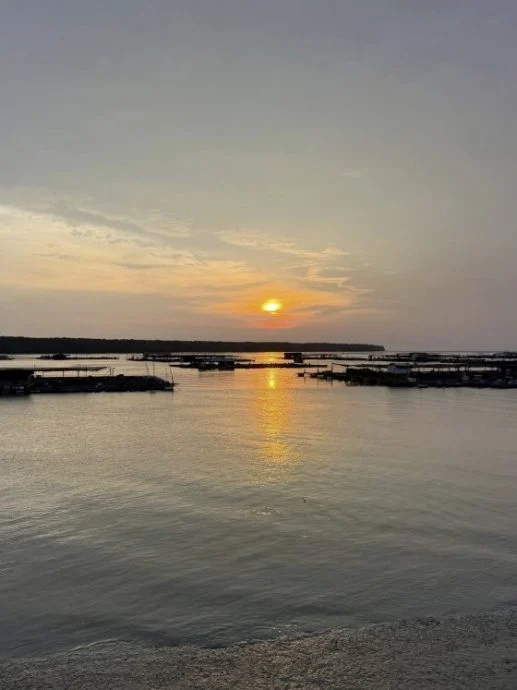 【马来西亚‧柔佛】龟咯岛周末小旅行,享受悠闲岛屿生活
