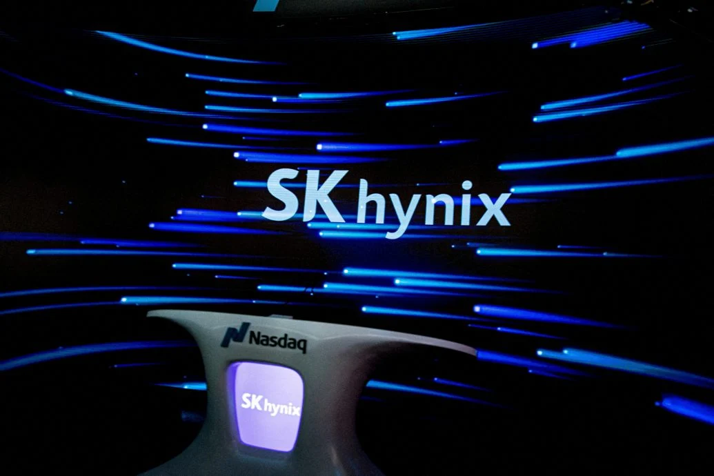 一股SK海力士乌龙交易害惨加密币 2.45亿合约2分钟内强制平仓(有图)