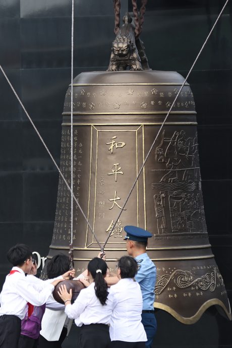七七事变89周年 《解放军报》:必须建设与国际地位相称的强大军请队