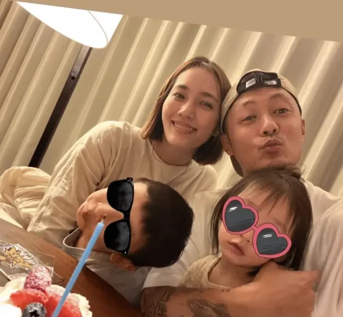与王棠云结束9年婚姻 余文乐宣布离婚!